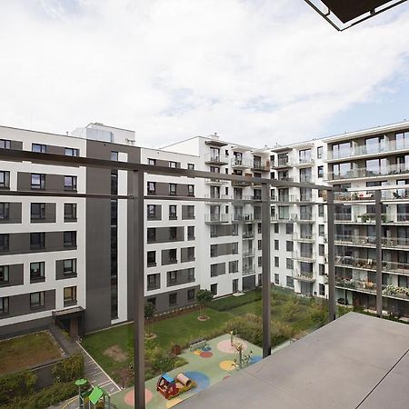 Cozy Apartment Jana Kazimierza, Wola Varsovia Exterior foto
