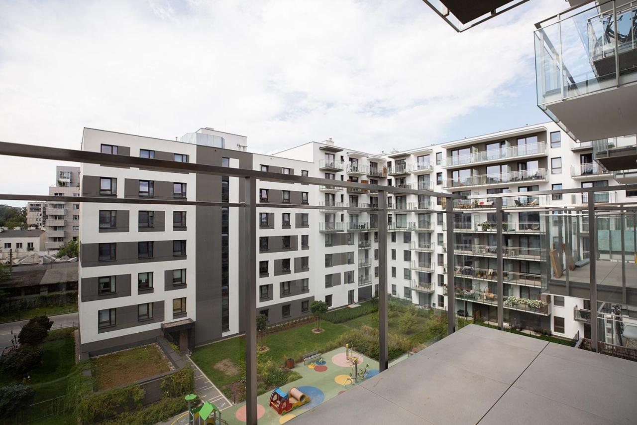 Cozy Apartment Jana Kazimierza, Wola Varsovia Exterior foto