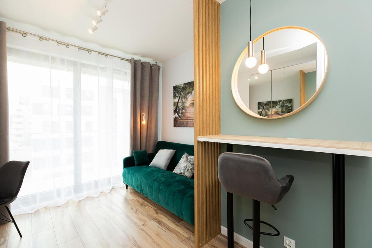 Cozy Apartment Jana Kazimierza, Wola Varsovia Exterior foto