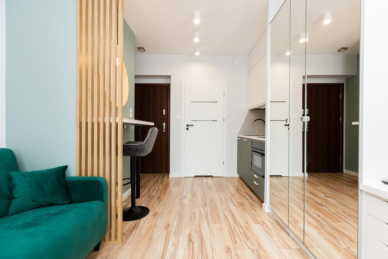 Cozy Apartment Jana Kazimierza, Wola Varsovia Exterior foto
