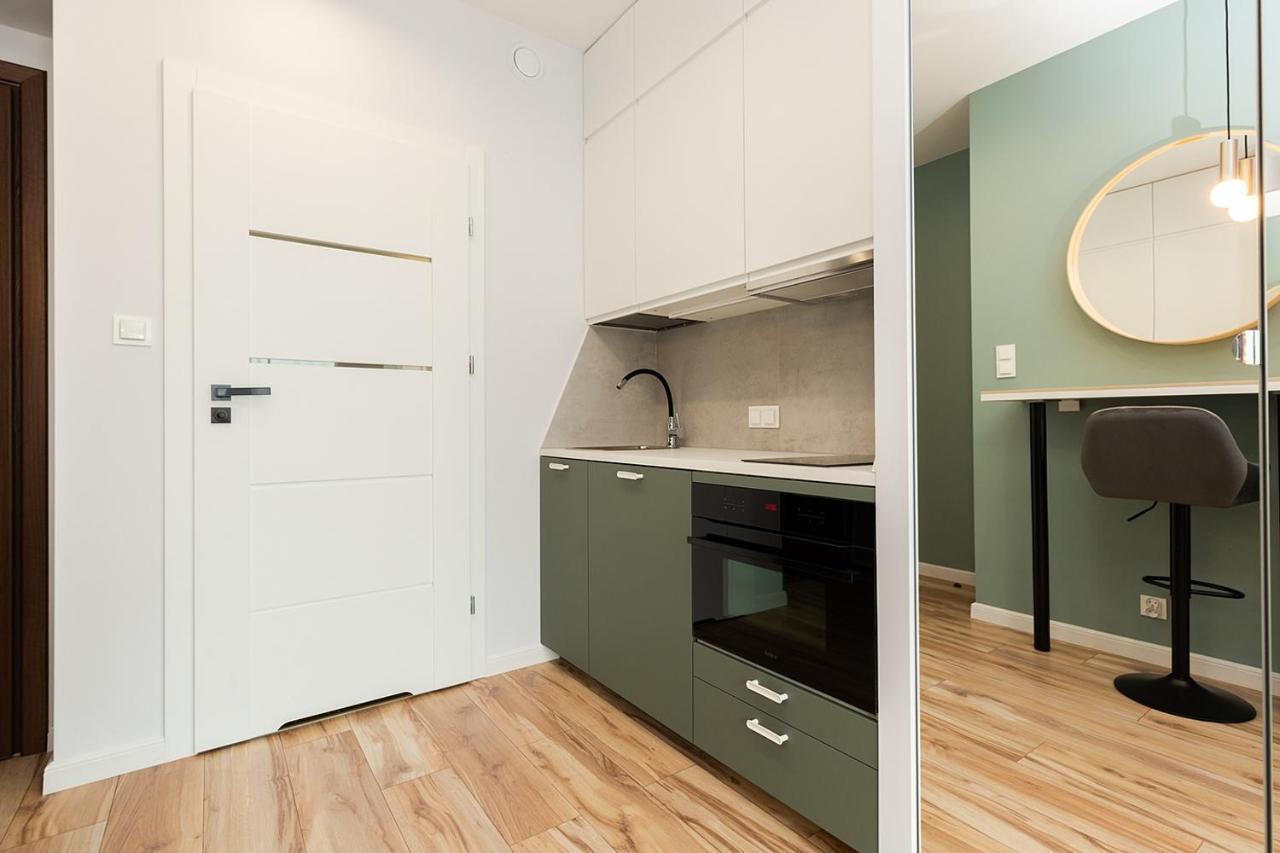 Cozy Apartment Jana Kazimierza, Wola Varsovia Exterior foto