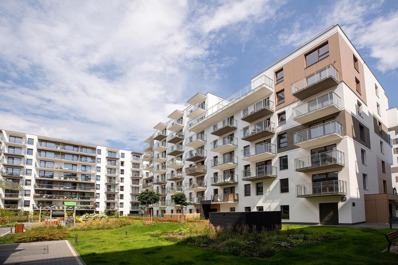 Cozy Apartment Jana Kazimierza, Wola Varsovia Exterior foto