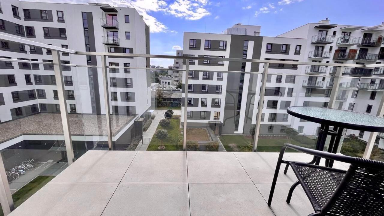 Cozy Apartment Jana Kazimierza, Wola Varsovia Exterior foto